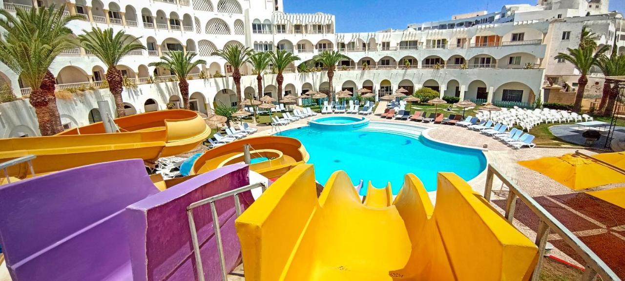 Hotel El Habib Μοναστίρ Εξωτερικό φωτογραφία
