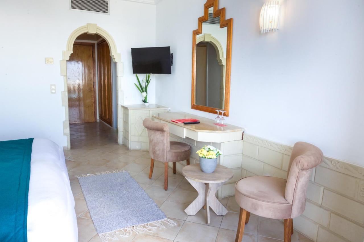 Hotel El Habib Μοναστίρ Εξωτερικό φωτογραφία