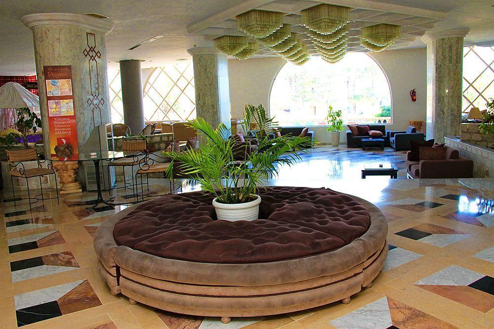 Hotel El Habib Μοναστίρ Εξωτερικό φωτογραφία