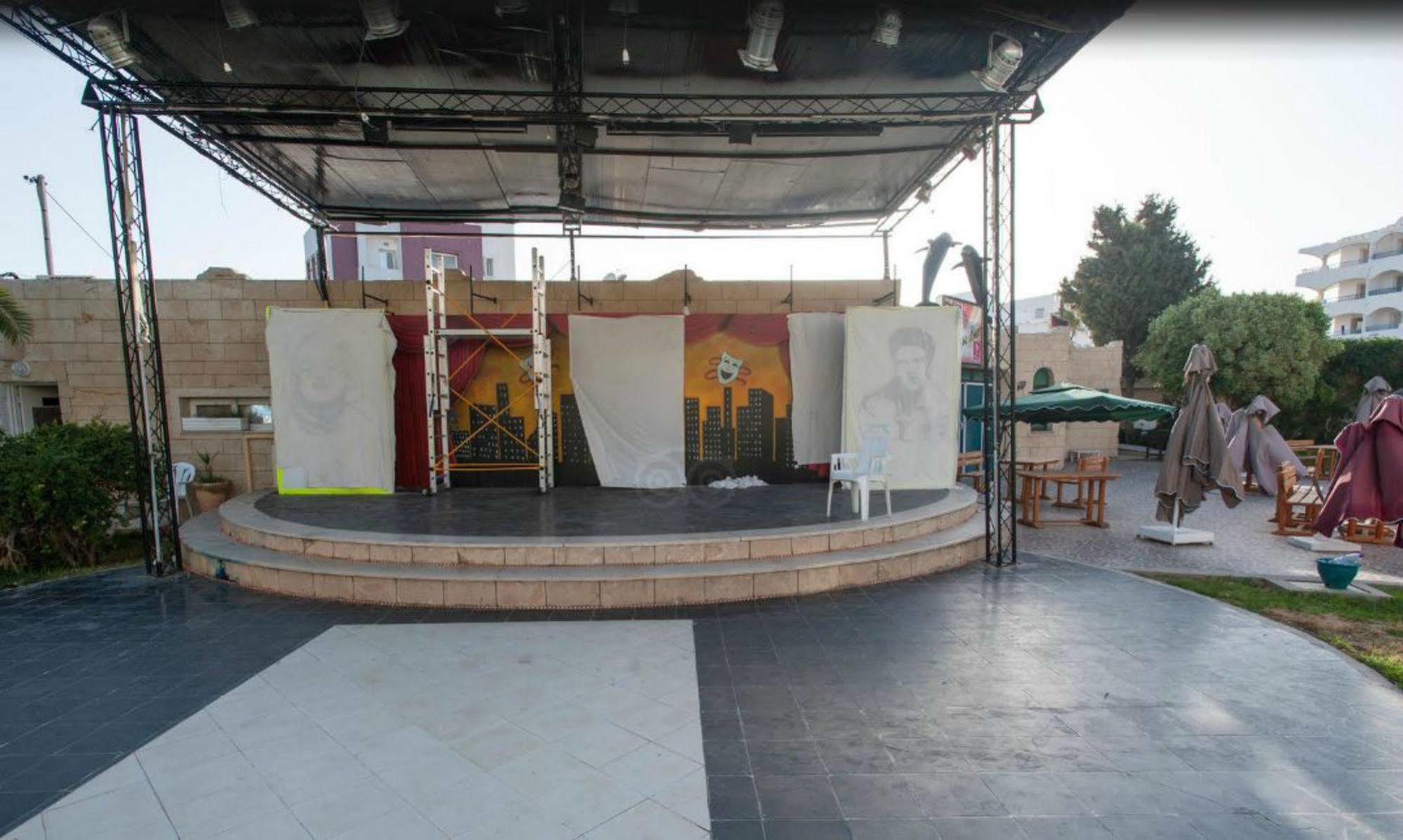 Hotel El Habib Μοναστίρ Εξωτερικό φωτογραφία