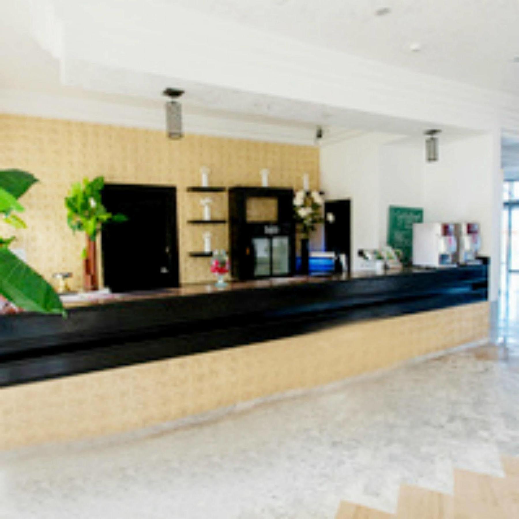 Hotel El Habib Μοναστίρ Εξωτερικό φωτογραφία