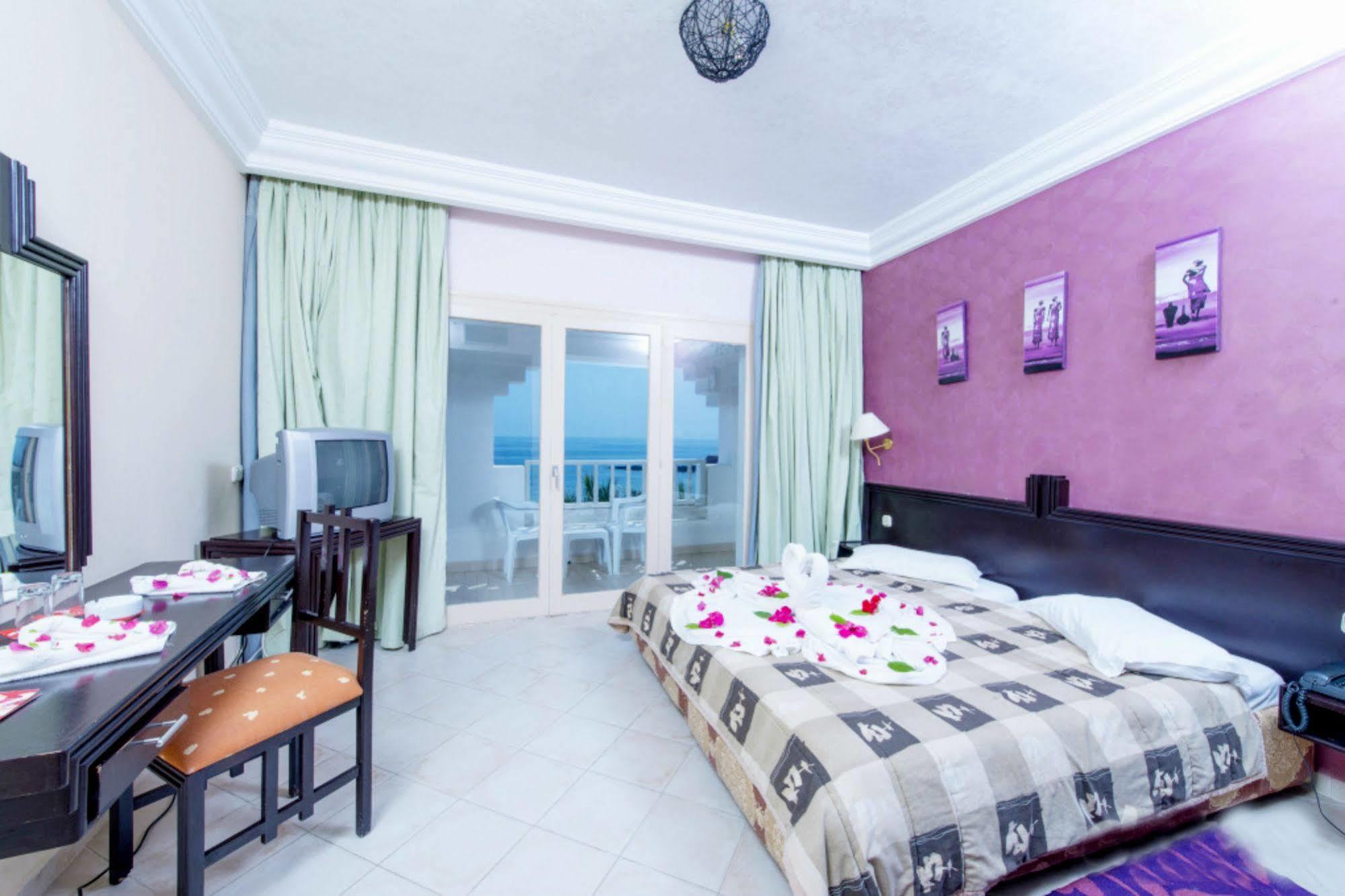 Hotel El Habib Μοναστίρ Εξωτερικό φωτογραφία