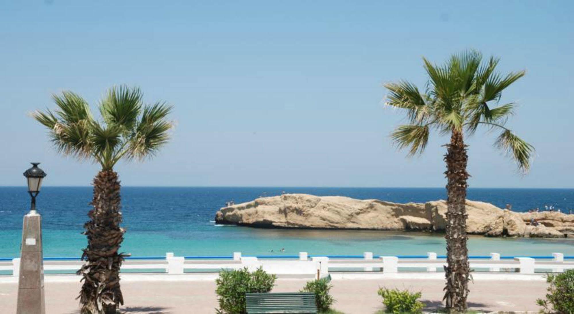 Hotel El Habib Μοναστίρ Εξωτερικό φωτογραφία